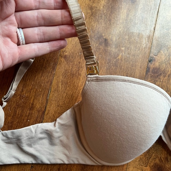 ThirdLove 24/7 Classic Nursing Bra 32C - Picture 5 of 10